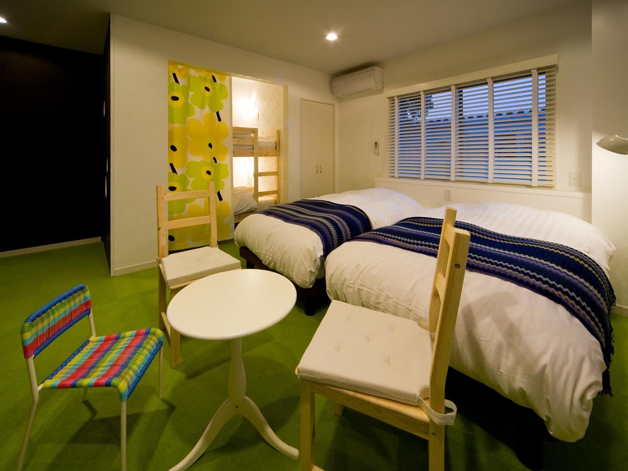 Holiday House Green Garden Gujo Kamer foto