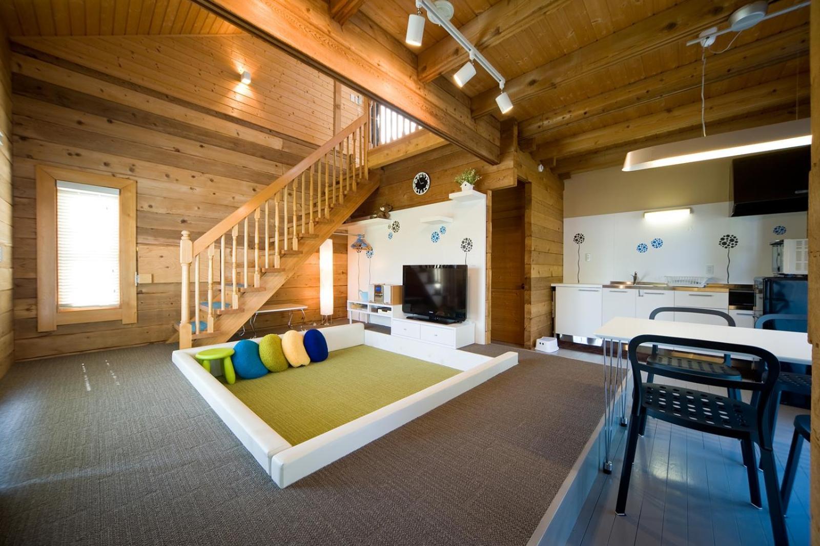 Holiday House Green Garden Gujo Kamer foto