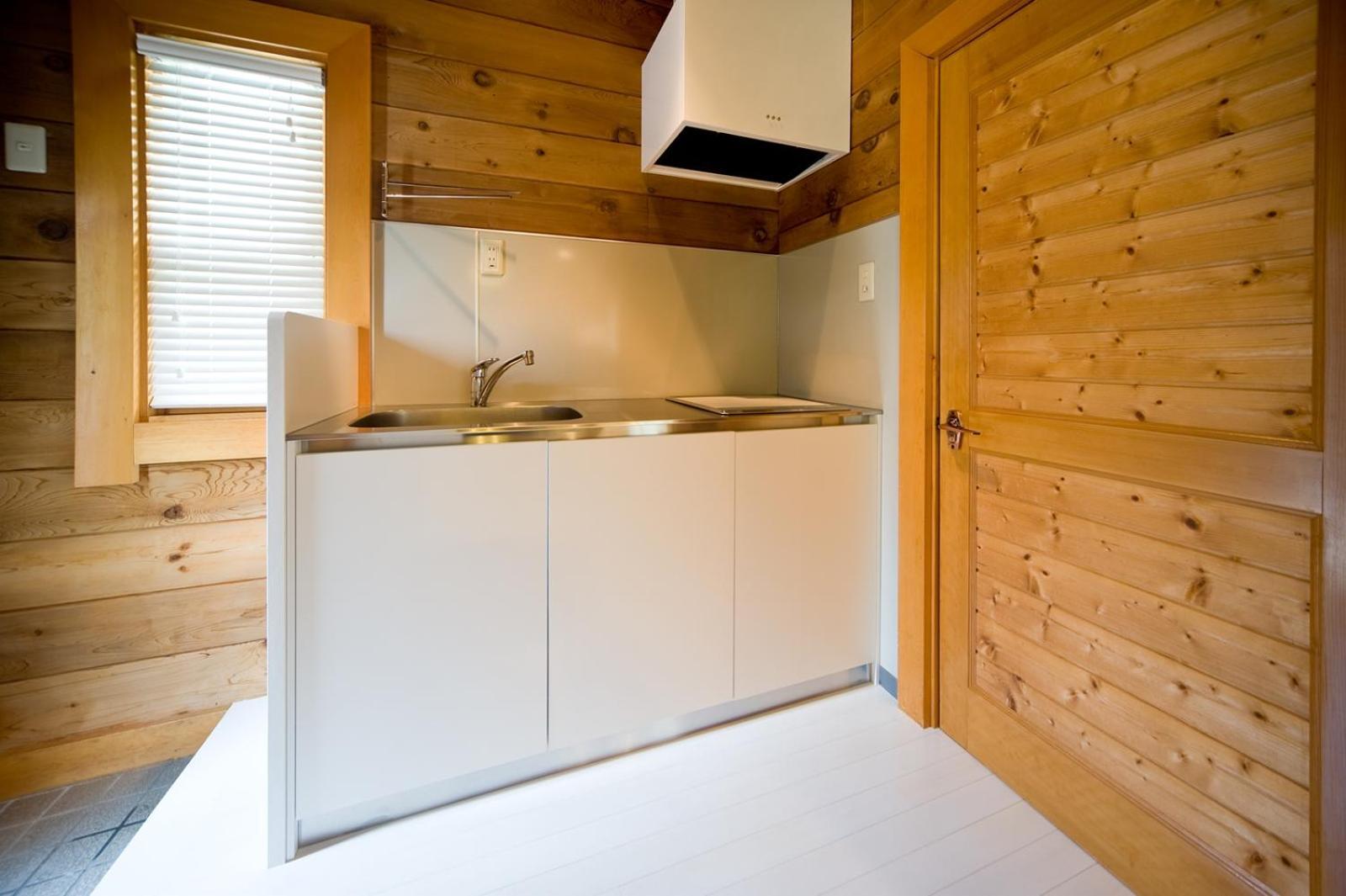Holiday House Green Garden Gujo Kamer foto