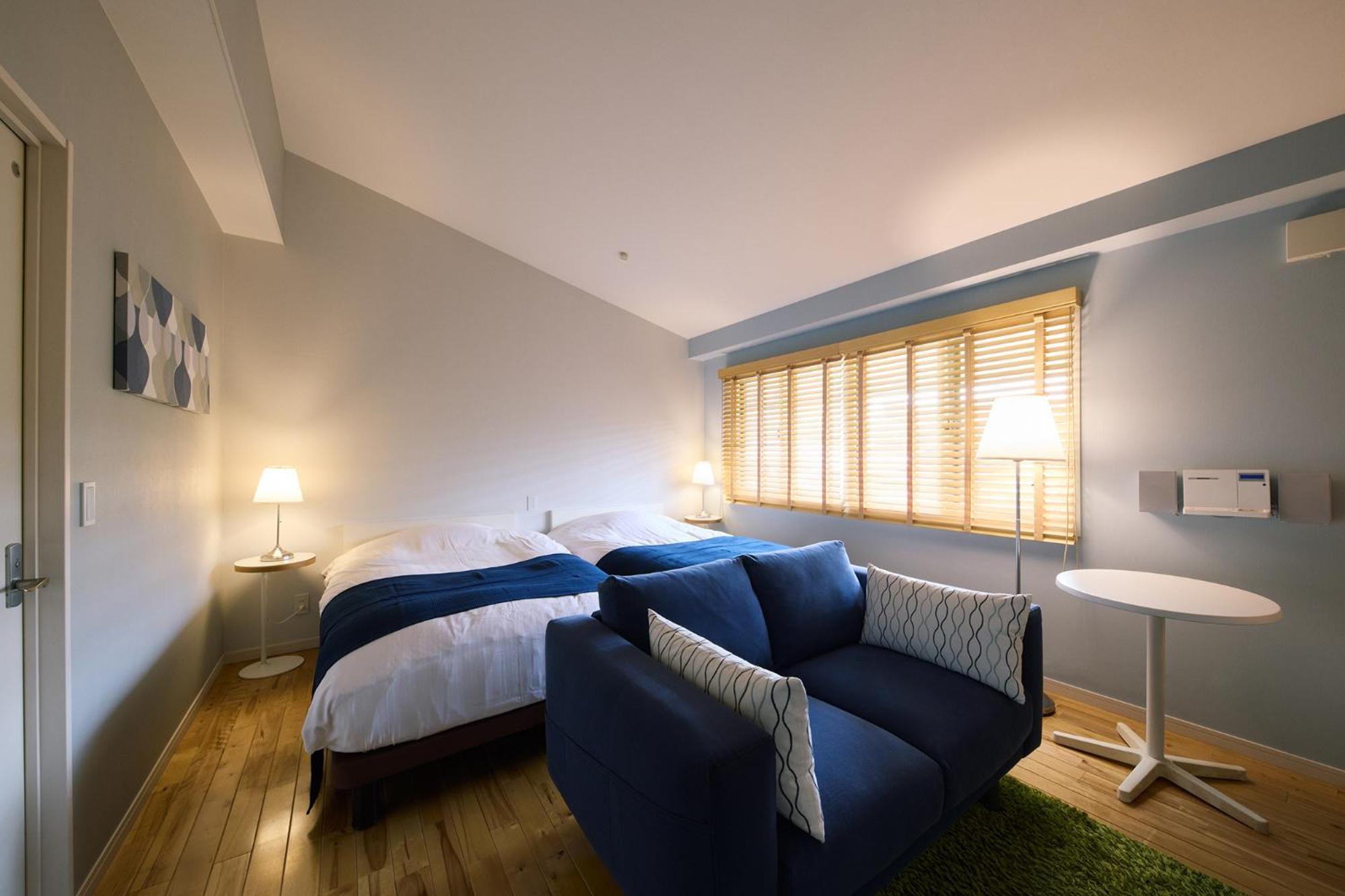 Holiday House Green Garden Gujo Kamer foto