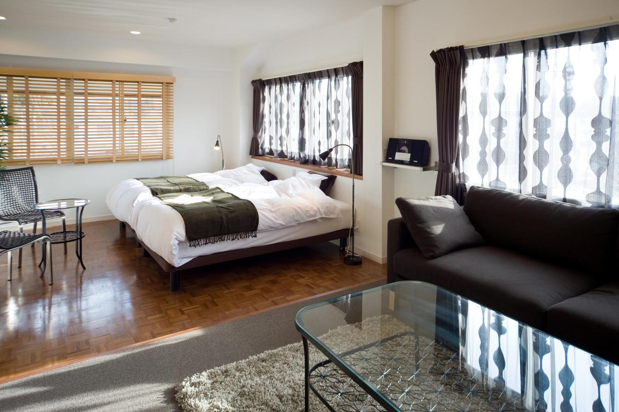 Holiday House Green Garden Gujo Kamer foto