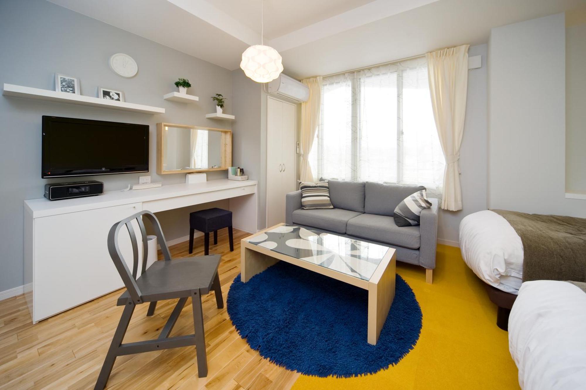 Holiday House Green Garden Gujo Kamer foto