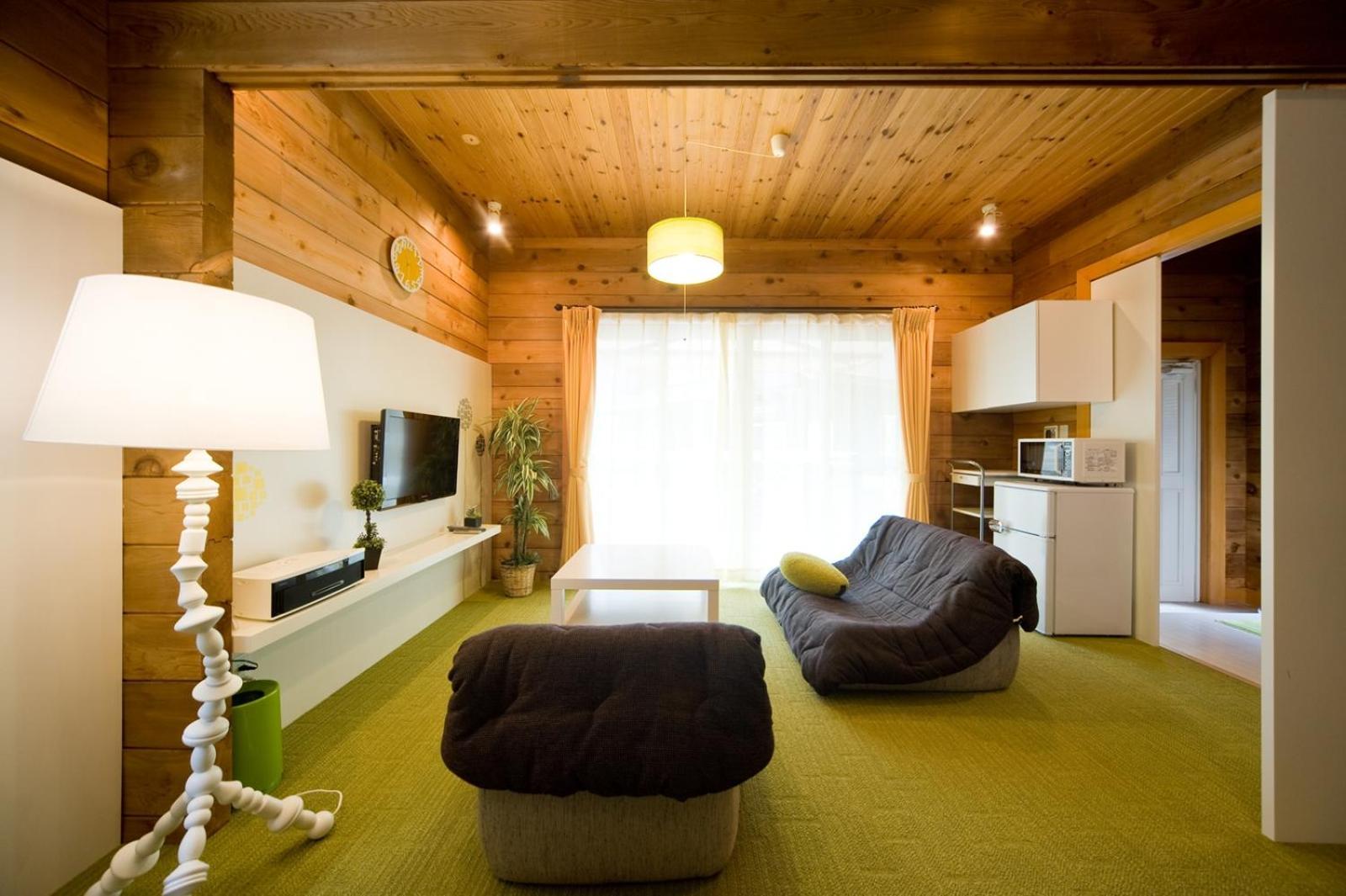 Holiday House Green Garden Gujo Kamer foto