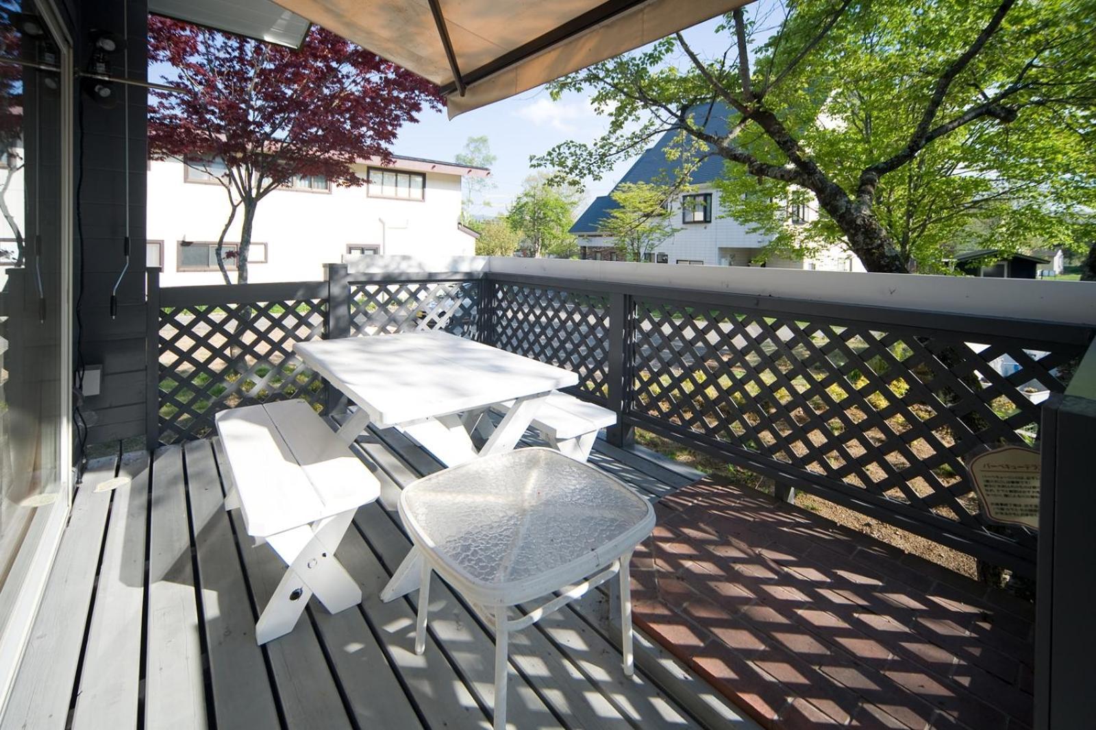 Holiday House Green Garden Gujo Kamer foto