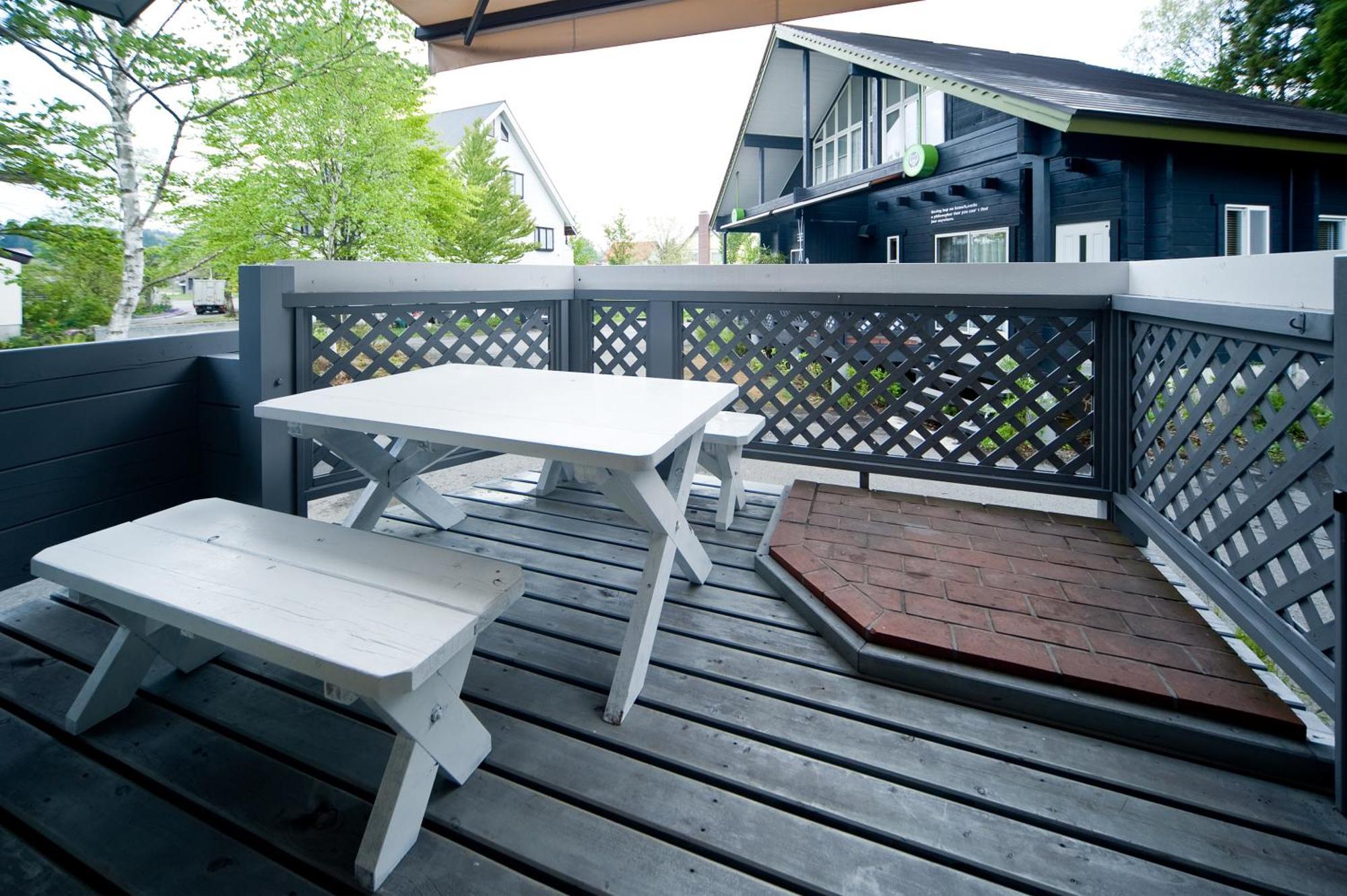 Holiday House Green Garden Gujo Kamer foto